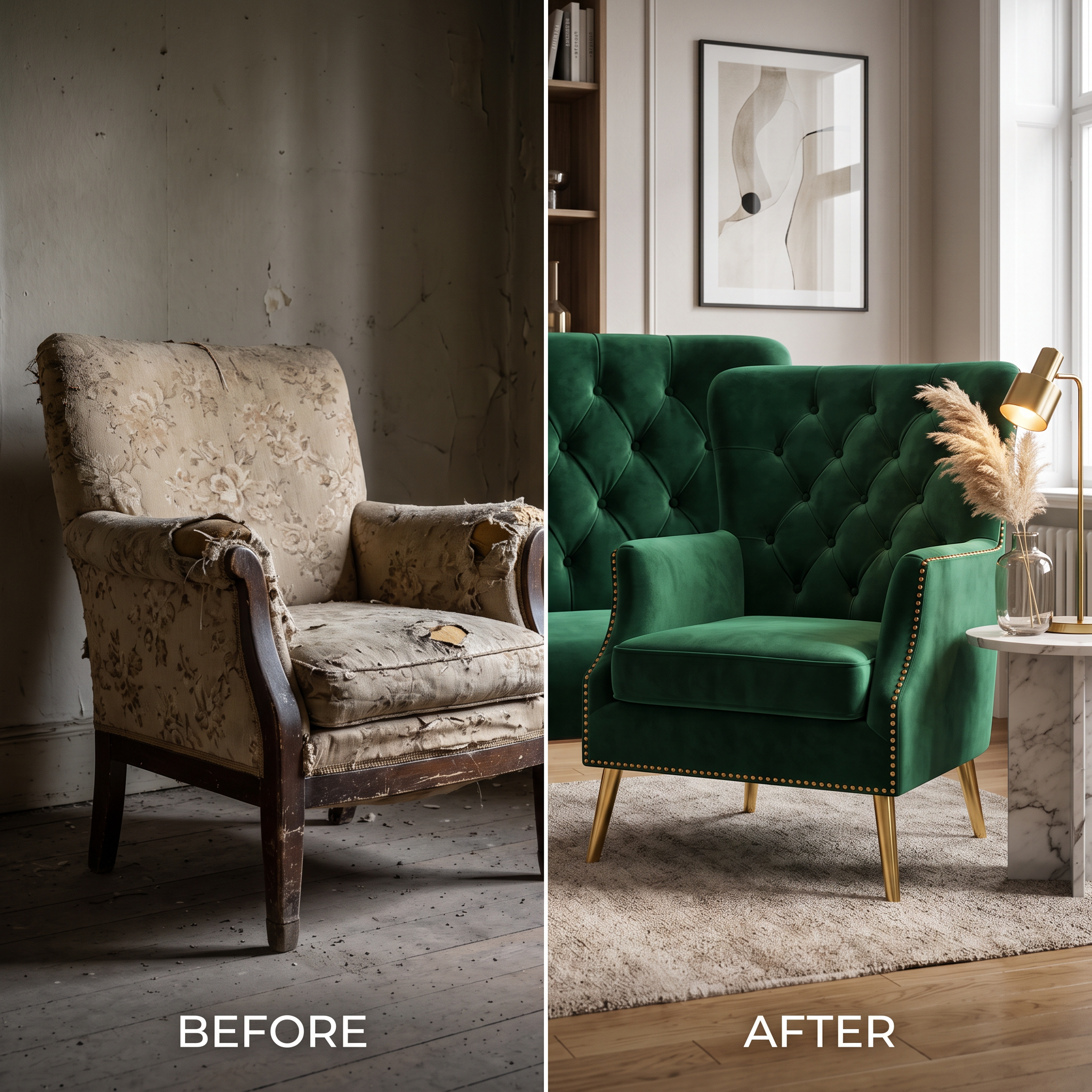 Sillon Remodelación