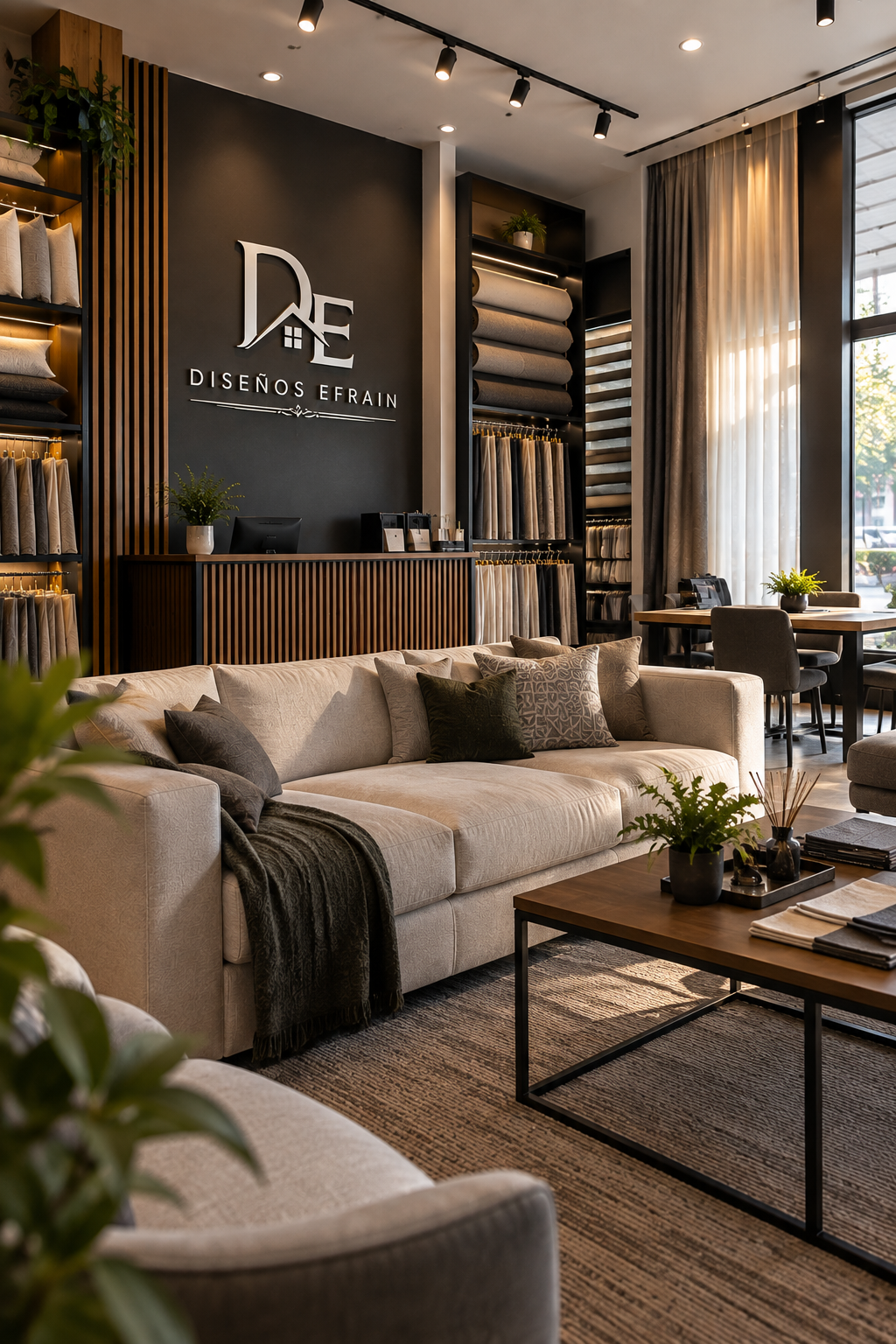 Showroom de Diseños Efrain